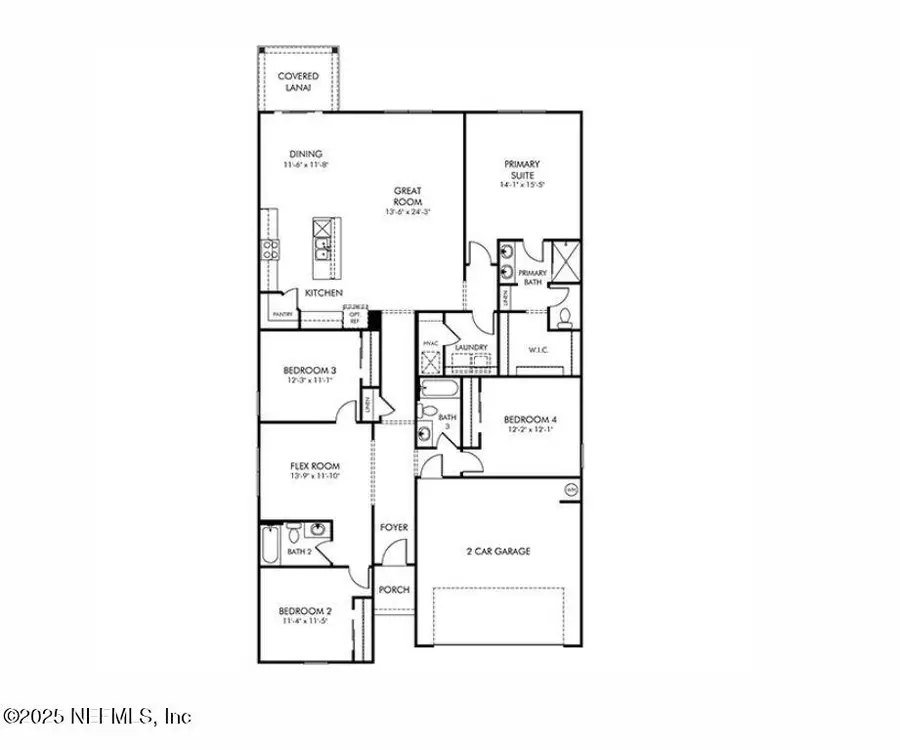 7434 Everett Forest Drive, Jacksonville, FL 32219 - Image #2