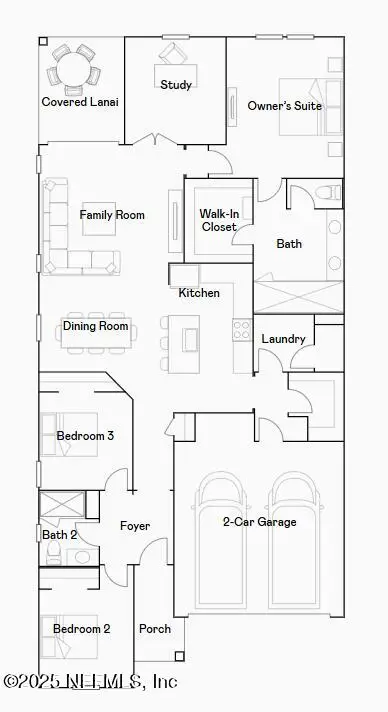 129 Dogleg Run, Saint Johns, FL 32259 - Image #2