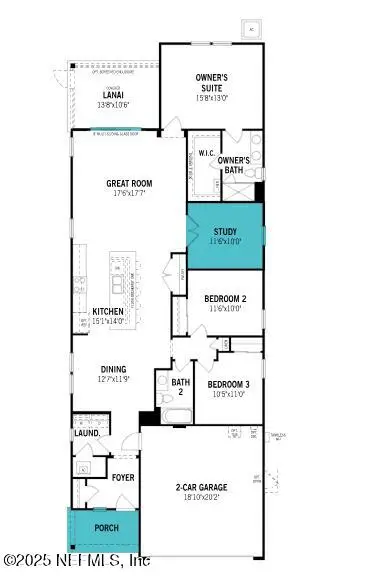 223 Appalachian Trail, Saint Johns, FL 32259 - Image #2