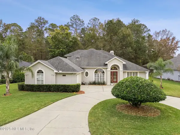 8016 Wandering Deer Court, Jacksonville, FL 32256