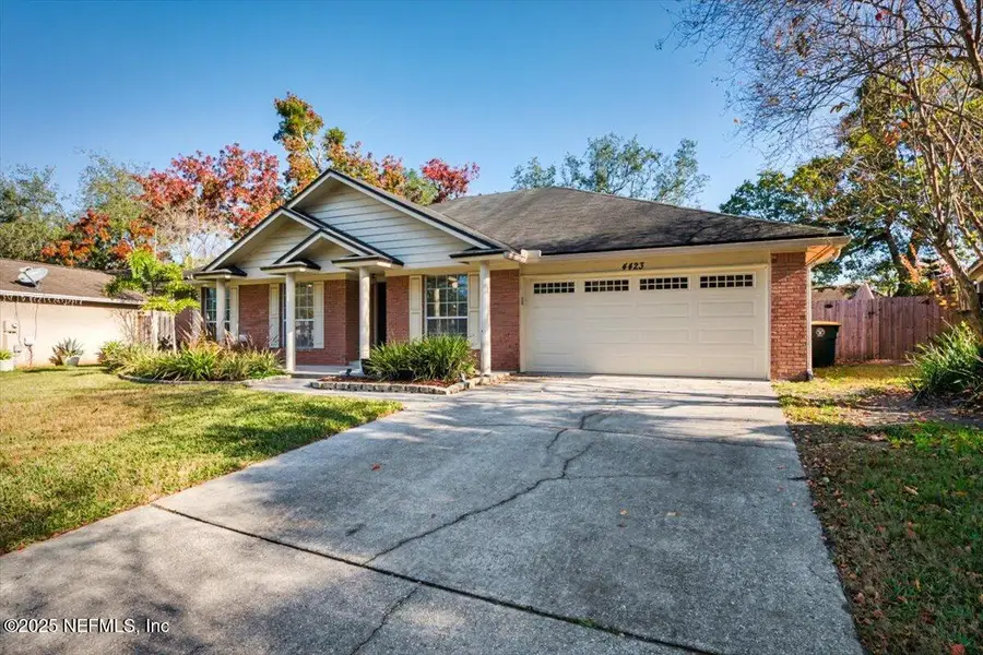 4423 Horseshoe Bend Court, Jacksonville, FL 32224 - #3
