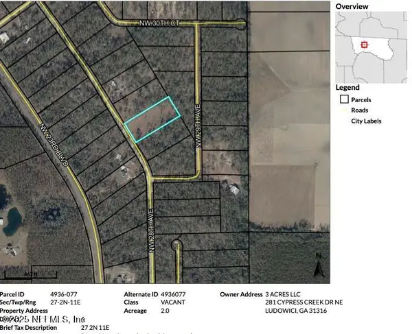 000 NW 28th Avenue, Jennings, FL 32053