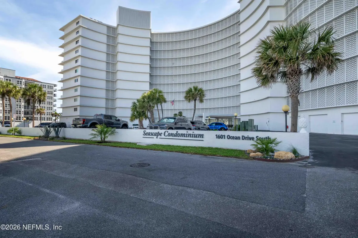1601 Ocean S Drive #203, Jacksonville Beach, FL 32250 - #1