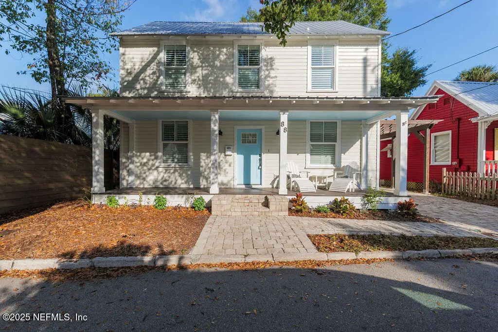 88 Lincoln Street, Saint Augustine, FL 32084 - Image #1