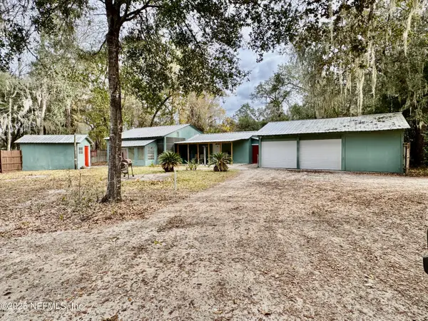 25025 SE 101st Avenue, Hawthorne, FL 32640