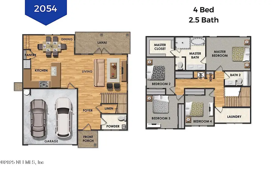 4569 Cape Elizabeth E Court, Jacksonville, FL 32277 - Image #2