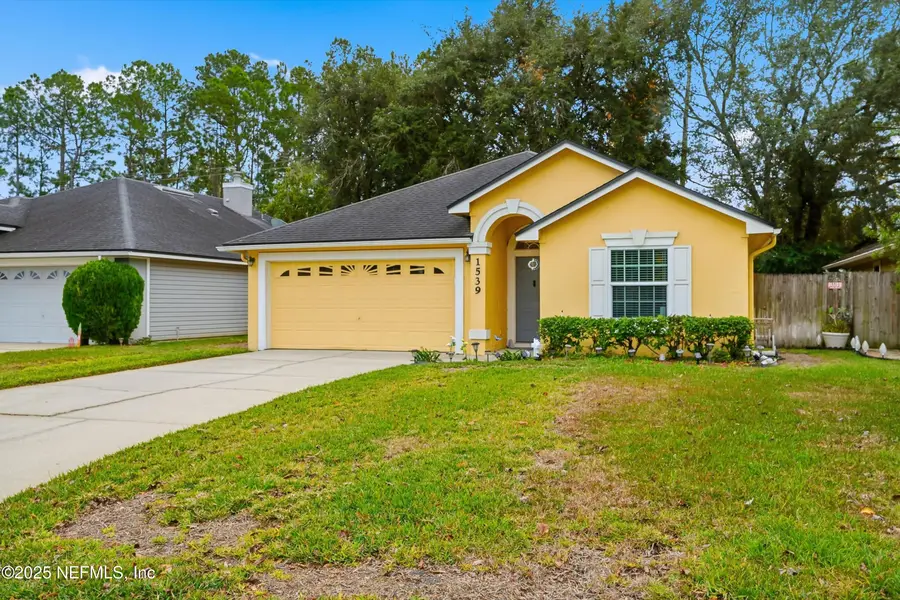 1539 Beecher Lane, Orange Park, FL 32073 - Image #2