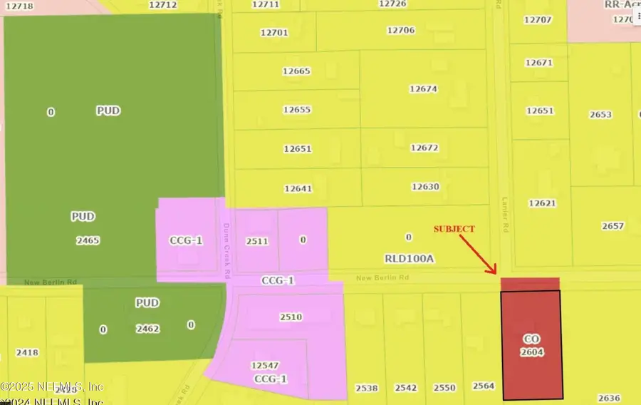 2604 New Berlin Road, Jacksonville, FL 32226 - Image #2