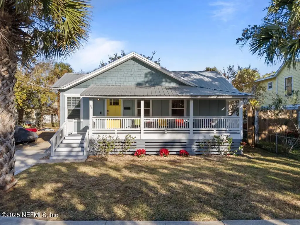 181 Martin Luther King Avenue, Saint Augustine, FL 32084 - Image #1