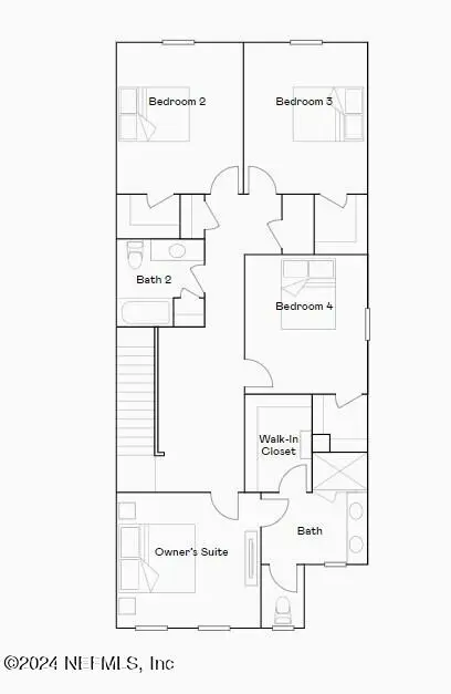 4129 Ziegler Lane, Jacksonville, FL 32257 - #3
