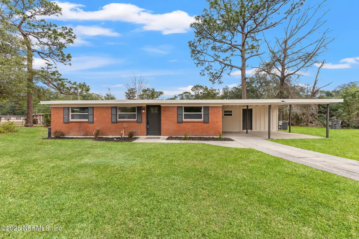 9621 Aberdare W Avenue, Jacksonville, FL 32208 - #1