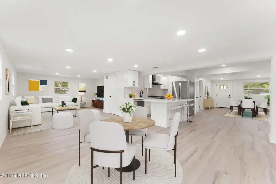 9621 Aberdare W Avenue, Jacksonville, FL 32208 - #3