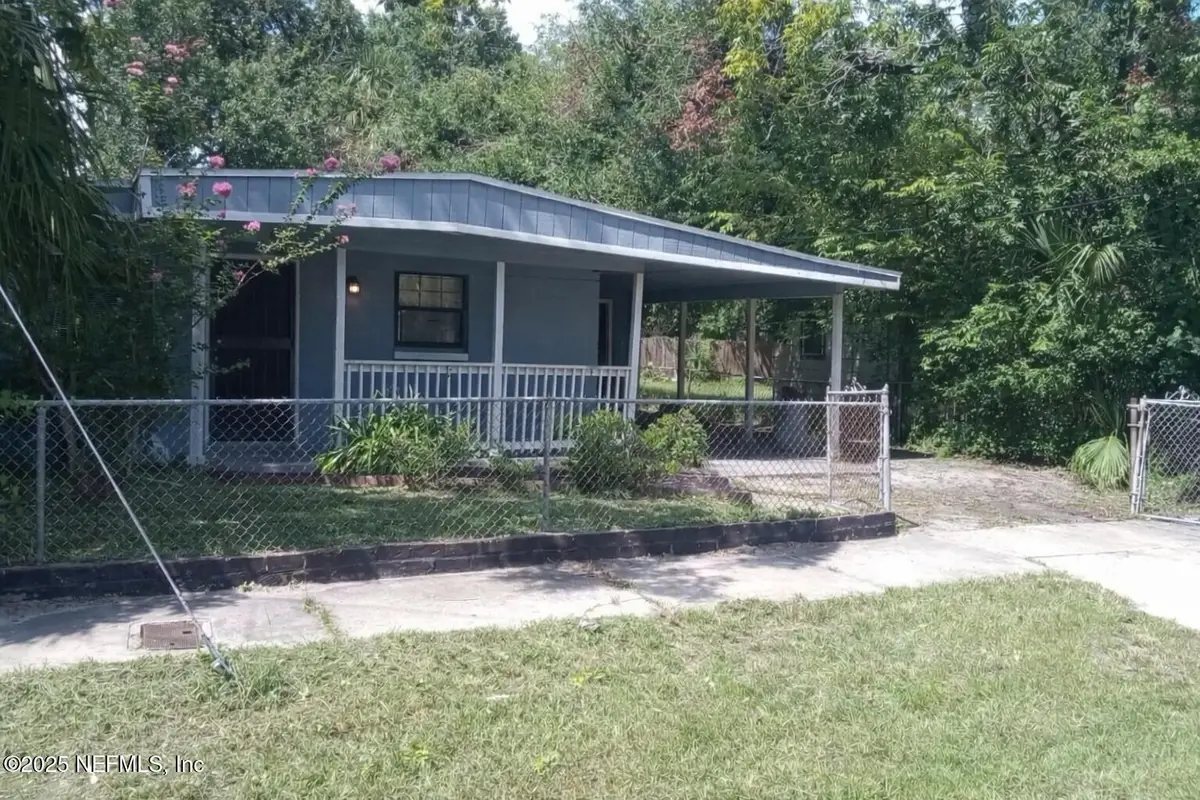 1893 W 4th Street, Jacksonville, FL 32209 - #1
