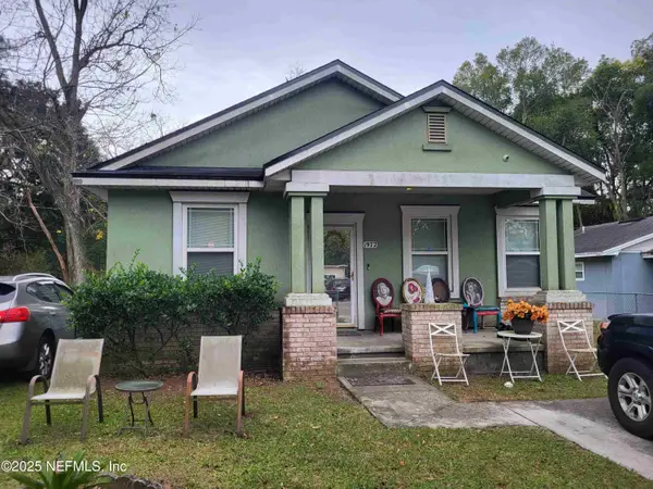 1972 W 20th Street, Jacksonville, FL 32209