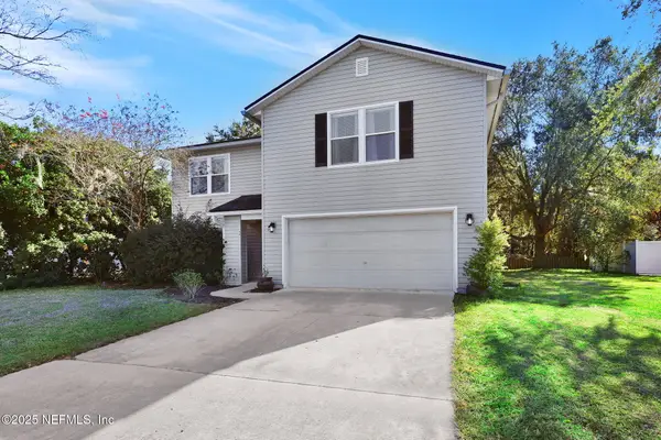 1154 Dawn Creek Court, Jacksonville, FL 32218