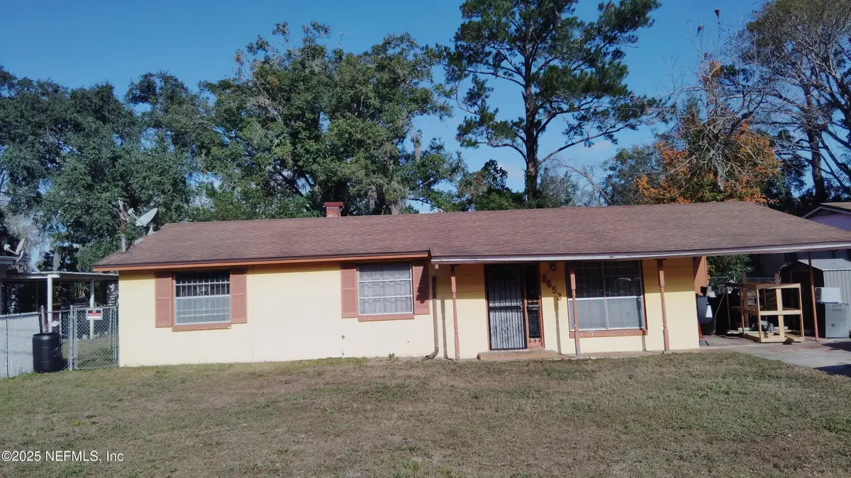 2653 Sandra Lane, Jacksonville, FL 32208 - Image #1