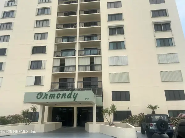 1513 Ocean Shore Boulevard #4B, Ormond Beach, FL 32176