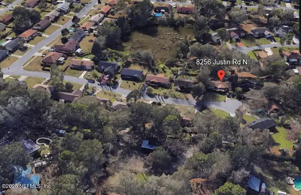 8256 Justin N Road, Jacksonville, FL 32210