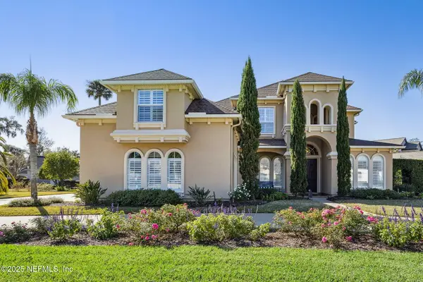 125 Sawbill Palm Drive, Ponte Vedra Beach, FL 32082