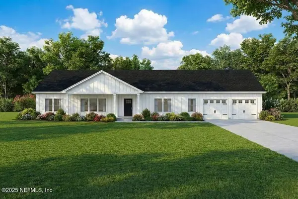 2318 Steel Bridge Road, Macclenny, FL 32063