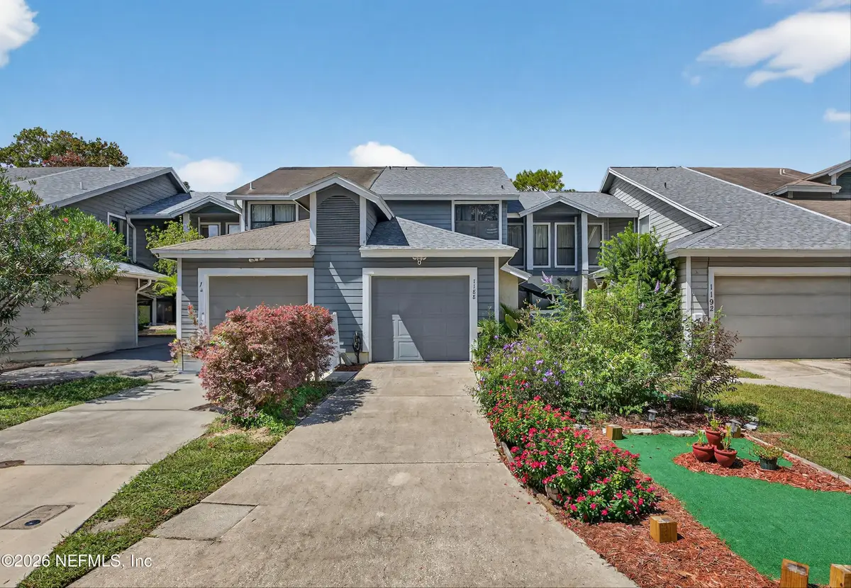 1188 Fromage Way, Jacksonville, FL 32225 - #1