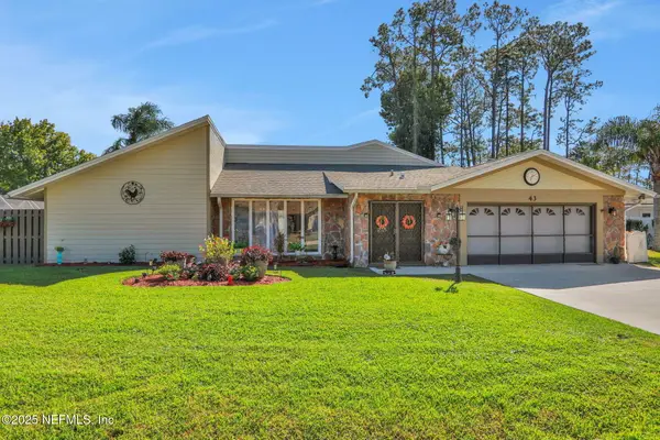 43 Westfield Lane, Palm Coast, FL 32164