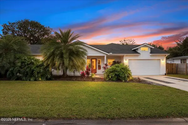 804 17th N Avenue, Jacksonville Beach, FL 32250