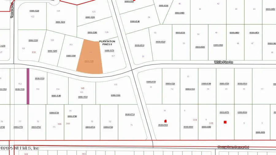 146 Pine Cone Drive, Georgetown, FL 32139 - Image #2