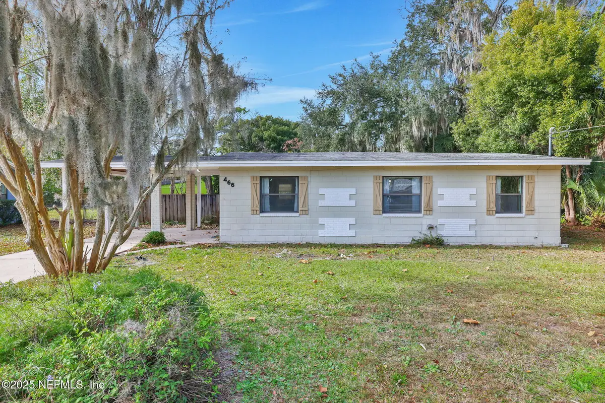 466 Aiken Road, Jacksonville, FL 32216 - Image #1