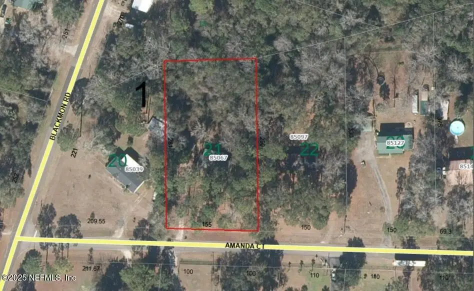 85067 Amanda Court, Yulee, FL 32097 - #1