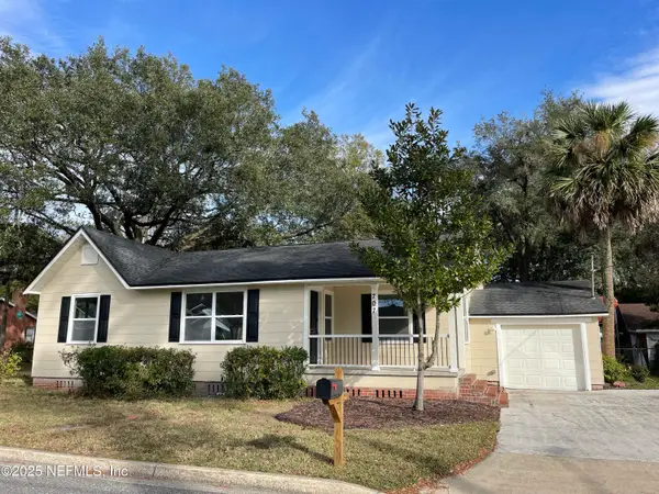 707 Murray Drive, Jacksonville, FL 32205
