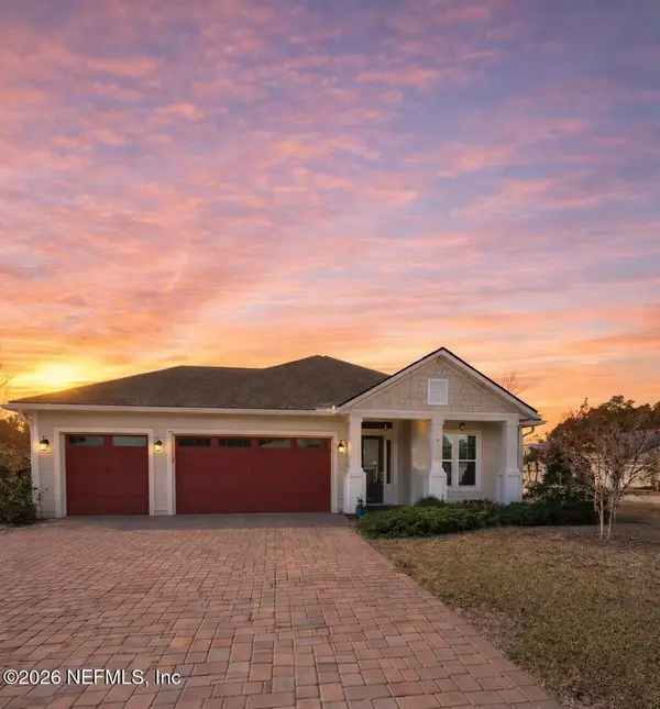 443 Pescado Drive, St. Augustine, FL 32095