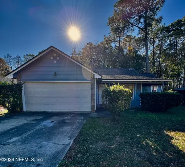 2386 N Blossom Ridge N Drive, Jacksonville, FL 32218
