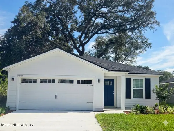 3016 Harbison Street, Jacksonville, FL 32218