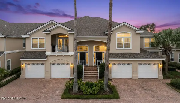 1607 Makarios Drive, St. Augustine Beach, FL 32080