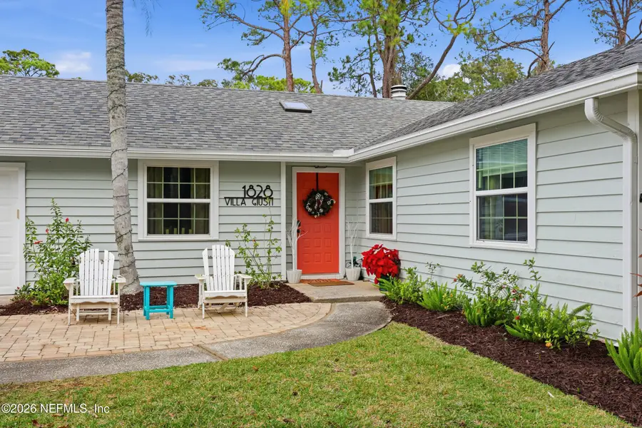 1828 Hamlet N Lane, Neptune Beach, FL 32266 - Image #2