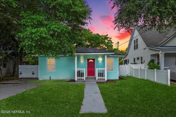 619 S 10th Street, Fernandina Beach, FL 32034