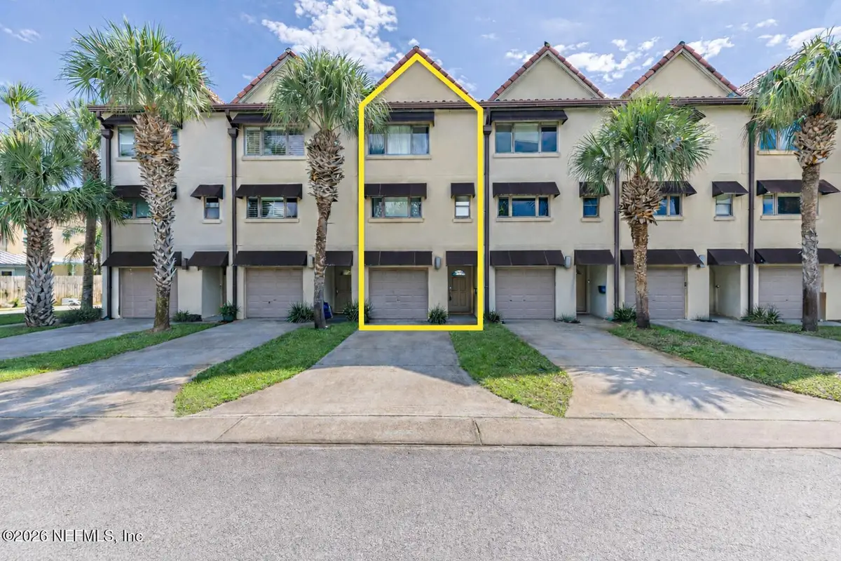 445 8th N Avenue #D, Jacksonville Beach, FL 32250 - Image #1