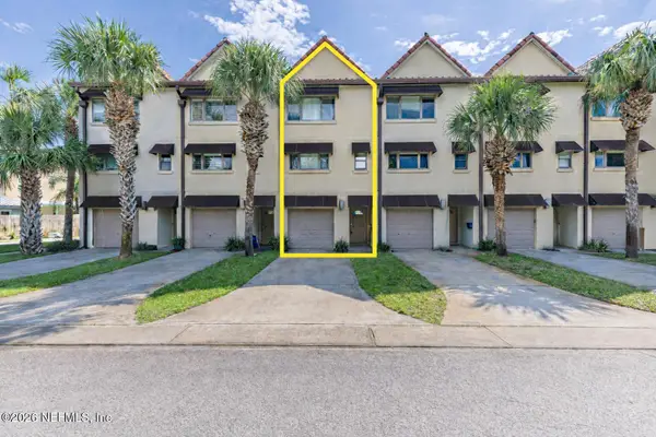 445 8th N Avenue #D, Jacksonville Beach, FL 32250