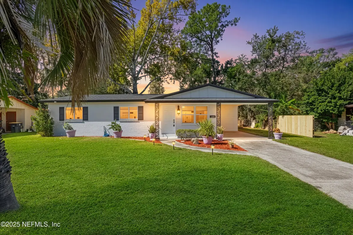 3064 Carrevero W Drive, Jacksonville, FL 32216 - #1