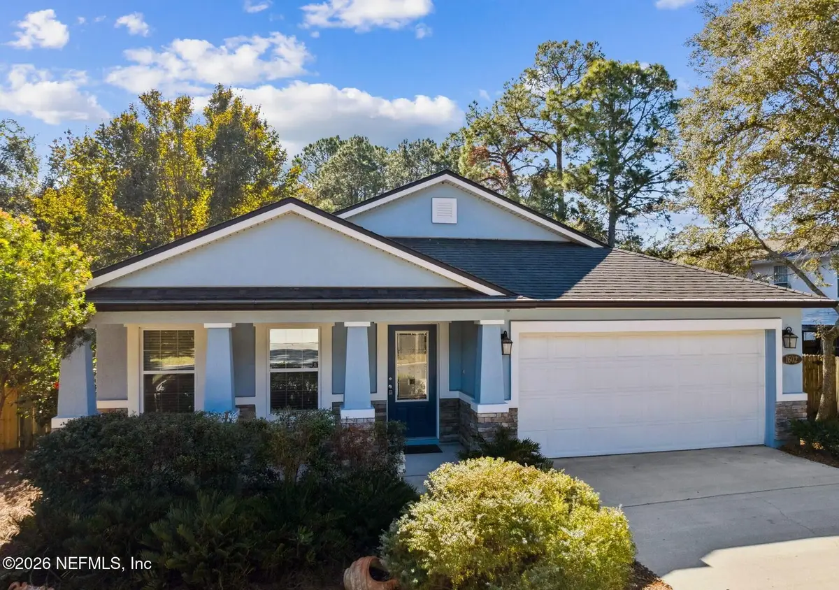 1602 Indigo Street, Fernandina Beach, FL 32034 - #1