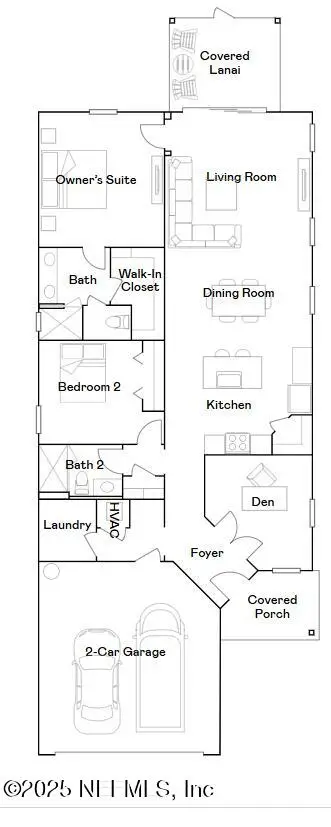 483 Murphys Drive, Saint Johns, FL 32259 - Image #2