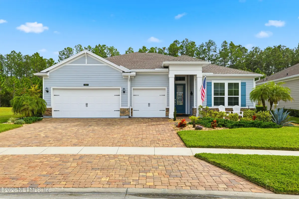 311 Dosel Lane, Saint Augustine, FL 32095 - Image #1