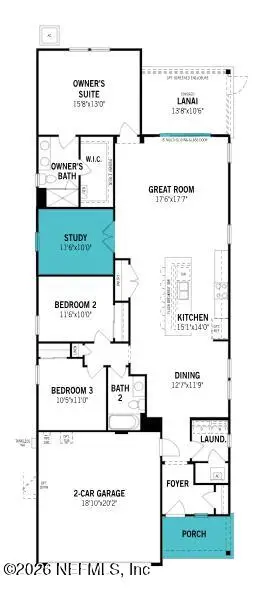 264 Appalachian Trail, Saint Johns, FL 32259 - Image #2