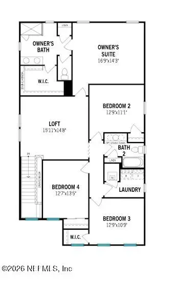 307 Appalachian Trail, Saint Johns, FL 32259 - Image #3