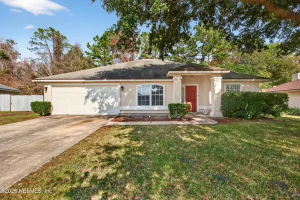 14262 Crestwick W Drive, Jacksonville, FL 32218