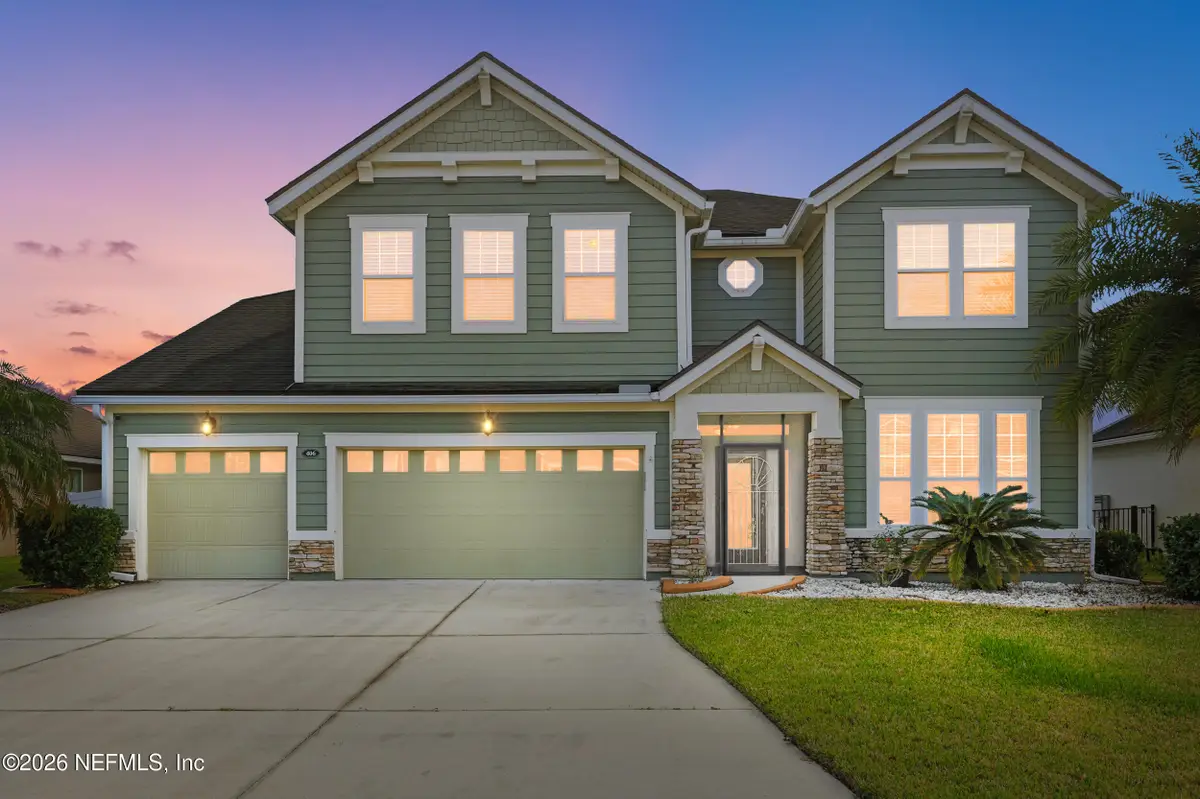 406 Fever Hammock Drive, Saint Johns, FL 32259 - Image #1