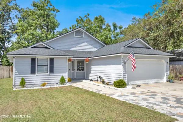 406 Cranes Landing Court, Jacksonville, FL 32216