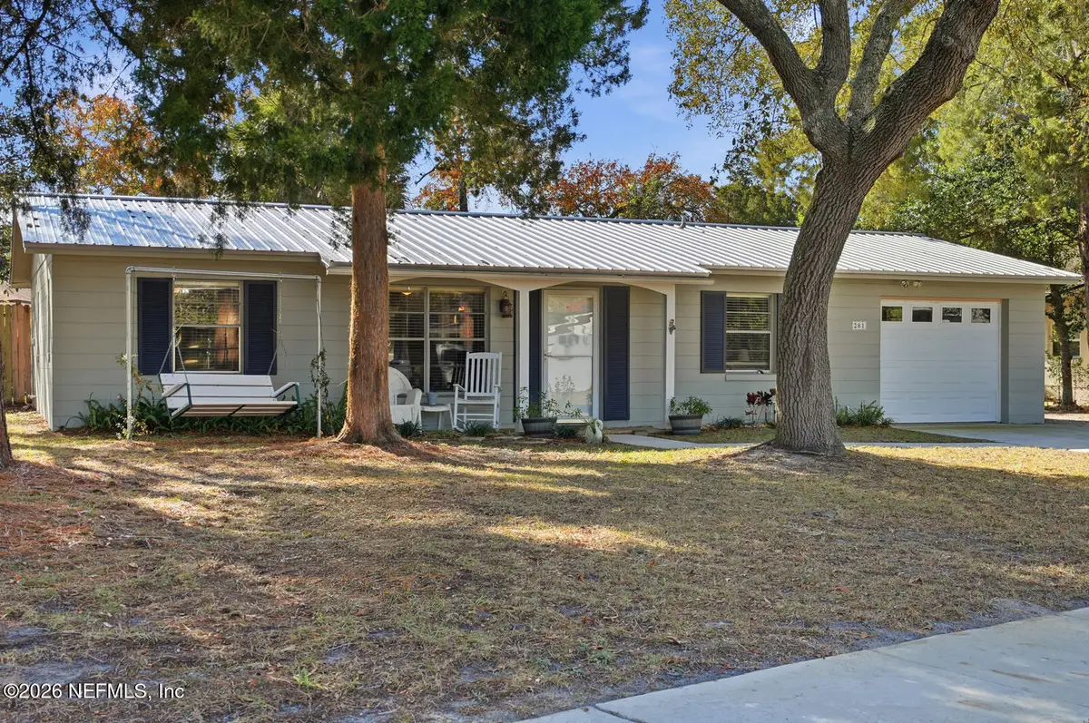 281 Rosario Street, Saint Augustine, FL 32086 - Image #1