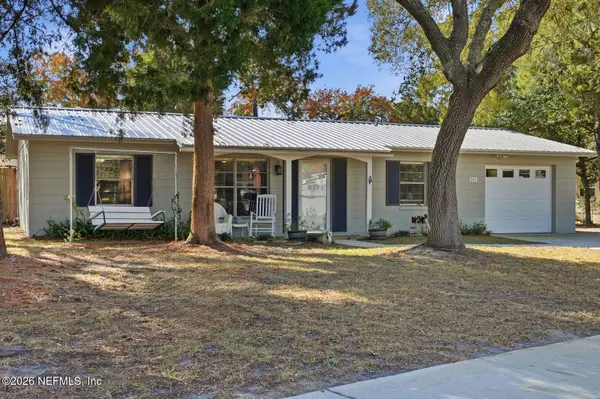 281 Rosario Street, St. Augustine, FL 32086